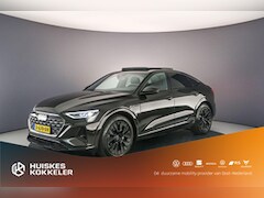 Audi Q8 e-tron - 55 quattro Advanced Edition 115 kWh | Luchtvering | Sound | Full Map | Stoelverwarming |