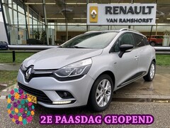 Renault Clio Estate - 0.9 TCe Limited / 16''LMV / Elek. spiegels / Keyless / Parkeersens. achter / Cruise / DAB