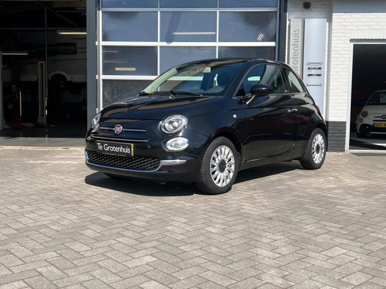 Fiat 500 C - Lounge 0.9 Twa Turbo - AutoWereld.nl