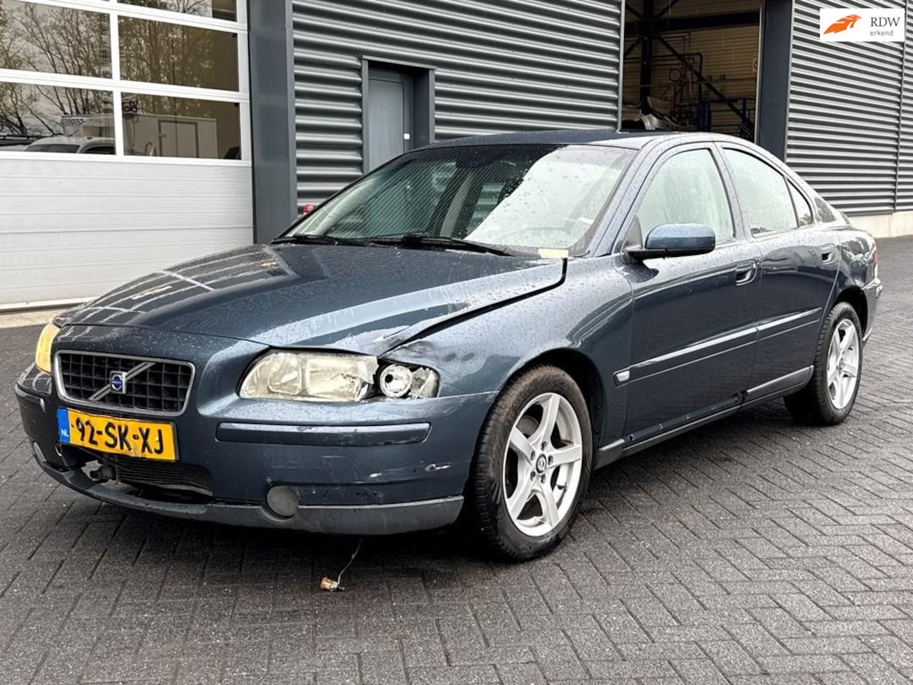 Volvo S60 - 2.4 Edition II 2.4 Edition II - AutoWereld.nl