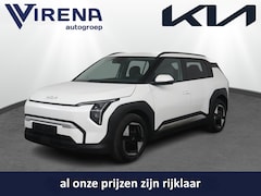 Kia EV3 - Plus 58.3 kWh -€ 3000, - INRUILPREMIE - Voorstoelen & stuurwiel verwarmd - Apple Carplay/A