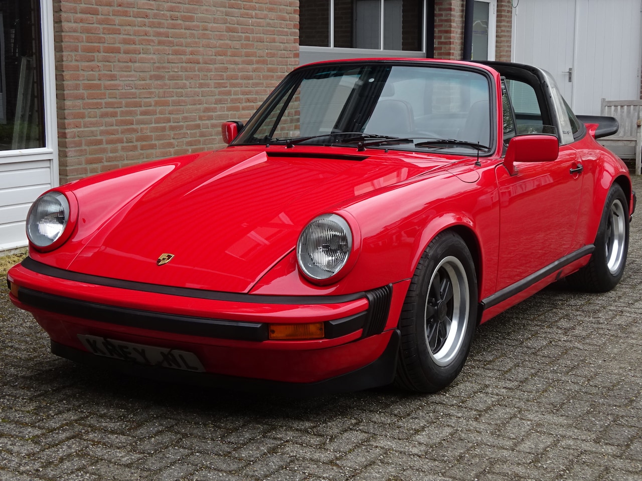 Porsche 911 - 3.0 Carrera Targa - AutoWereld.nl