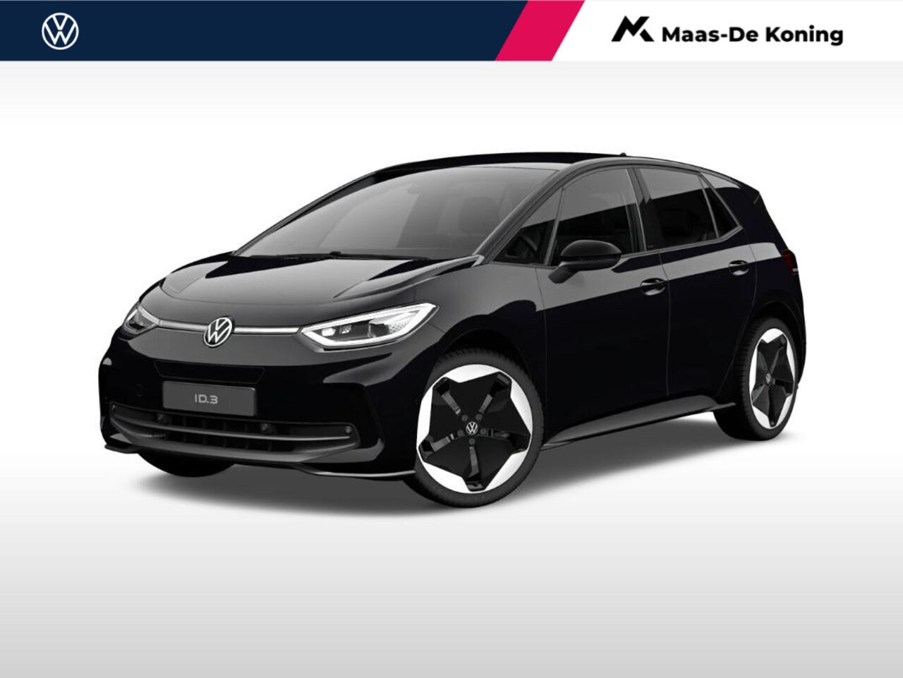Volkswagen ID.3 - Pro S Limited Edition 77 kWh accu. 204 pk · draadloze telefoonlader · Sfeerverlichting · - AutoWereld.nl