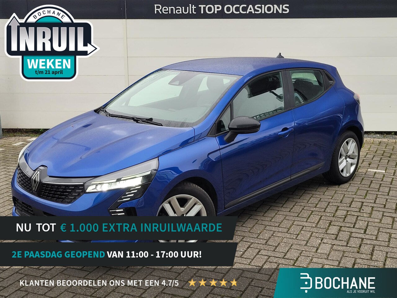 Renault Clio - 1.0 TCe 90 GPF evolution | NIEUW MODEL | Camera | Navigatie | Org. NL - AutoWereld.nl