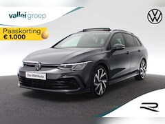 Volkswagen Golf Variant - 1.5 eTSI 150PK DSG R-Line Business | Pano | Trekhaak | Navi | Camera | 18 inch