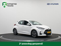Toyota Yaris - 1.5 Hybrid Dynamic | Navigatie by App | Adapt. Cruise control