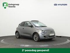 Fiat 500e - Cabrio Icon 42 kWh | DAB | Camera | Carplay | Keyless |