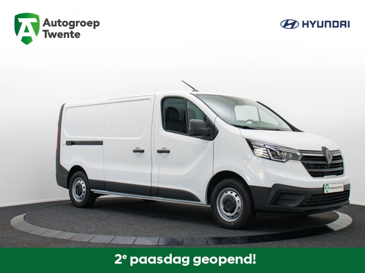 Renault Trafic - 2.0 Blue dCi T29 L2H1 | Navigatie | Cruise | Camera - AutoWereld.nl