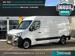 Renault Master - T33 2.3 dCi 135 L2H2 Comfort | Trekhaak | Navigatie | DAB | Parkeersensoren | Airco |