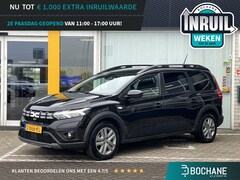 Dacia Jogger - 1.0 TCe 110 Expression 7p. | 7-Persoons | Navigatie | Dodehoekdetectie |
