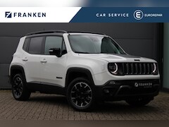 Jeep Renegade - 4xe 240 Plug-in Hybrid High Upland | Panoramadak | Winterpakket | Led | Camera | Parkeer a