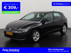 Volkswagen Golf - 1.5 eTSI Life DSG | Carplay | Stuur & Stoelverwarming | Zondag Open