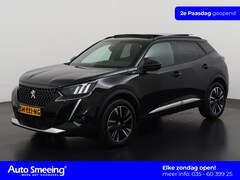 Peugeot 2008 - 1.2 PureTech GT 155PK | Leder | Panoramadak | Zondag Open