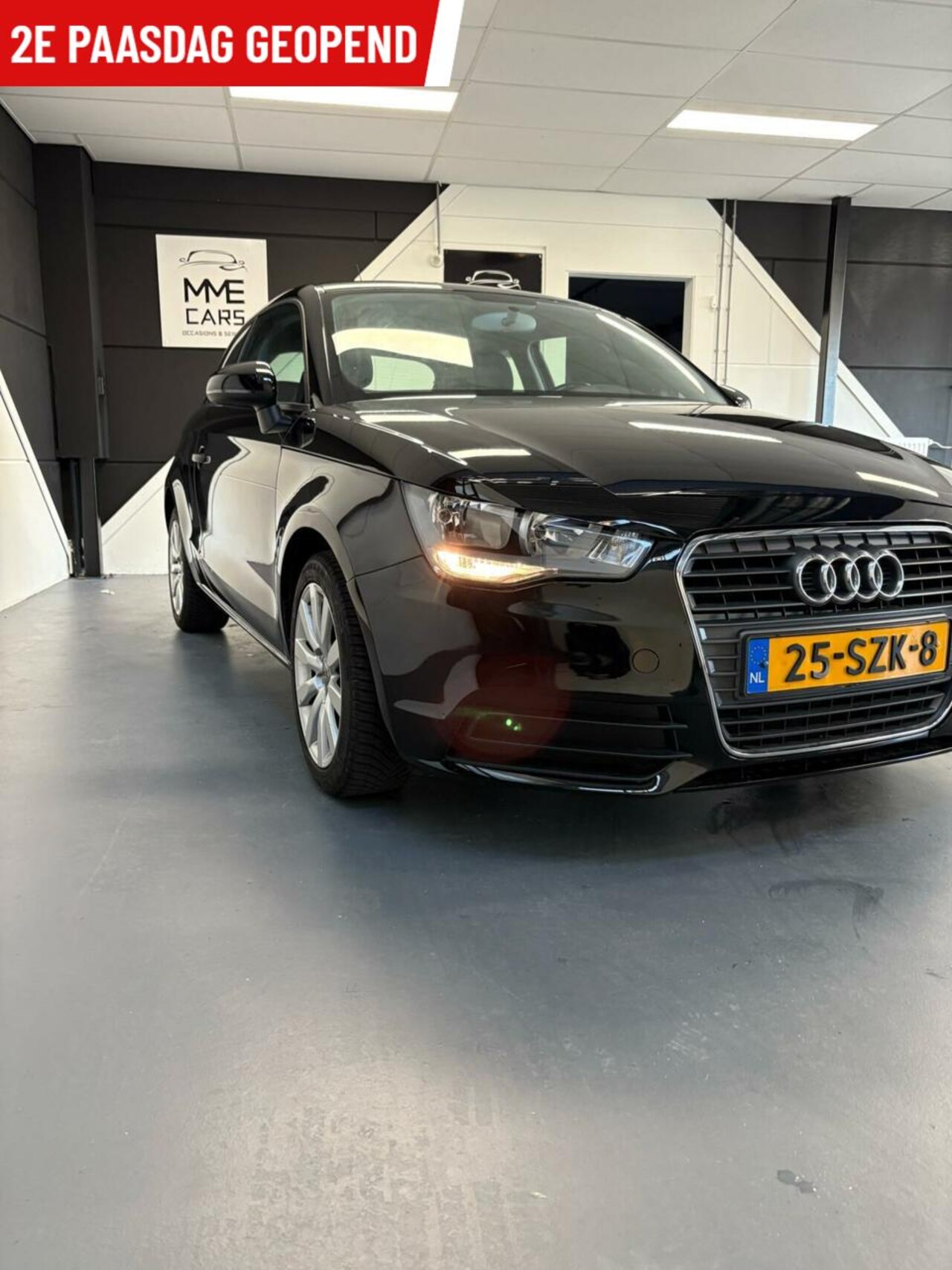 Audi A1 - 1.2 TFSI Connect 1.2 TFSI Connect - AutoWereld.nl