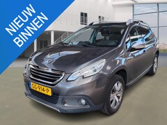 Peugeot 2008 - 1.2 PureTech Allure Panoramadak, Navi, Bluetooth, LMV 16"