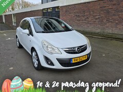 Opel Corsa - 1.2-16V FACELIFT Color Edition 2011 Airco/Cruise/Sport/APK
