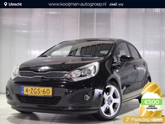 Kia Rio - 1.2 CVVT BusinessLine