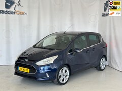 Ford B-Max - 1.0 EcoBoost Titanium|1E EIG|NAP|CRUISE|PARK SENS ACHTER|ELEK RAMEN|