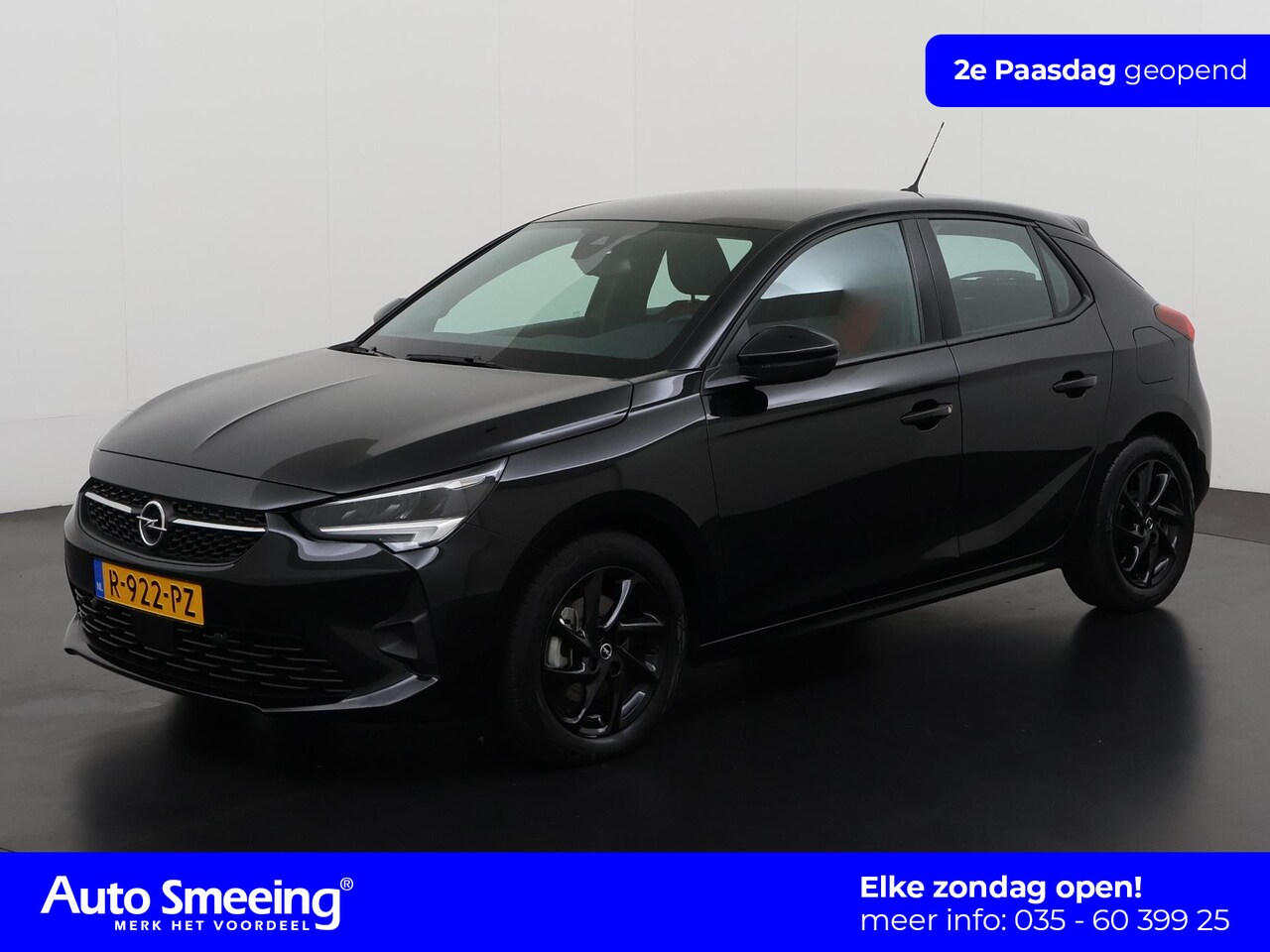 Opel Corsa - 1.2 GS Line 101PK | Apple/Android Carplay | Digital Cockpit | Zondag Open! - AutoWereld.nl