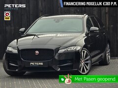 Jaguar XF Sportbrake - 2.0d R-Sport| 20inch| Pano| Trekhaak|