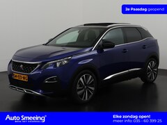 Peugeot 3008 - 1.6 HYbrid4 300PK GT Line | Panoramadak | Plug-In | Zondag Open