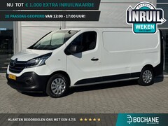 Renault Trafic - 2.0 dCi 120 T29 L2H1 Business | AIRCO | NAVIGATIE | CRUISE CONTROL | IMPERIAAL |
