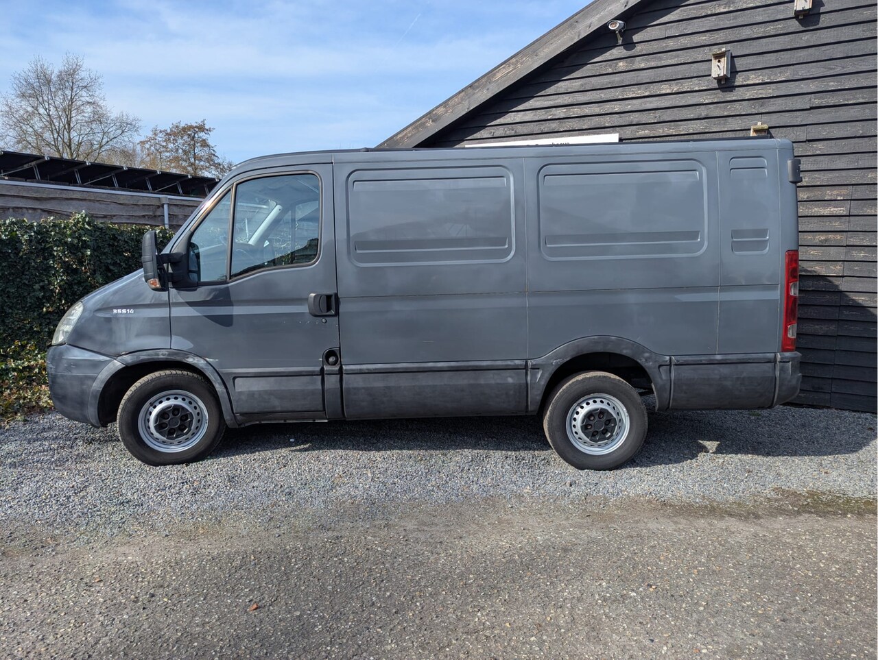 Iveco Daily - 35 S 14V EEV 300 H1 L 35S14V EEV 300 H1 L - AutoWereld.nl