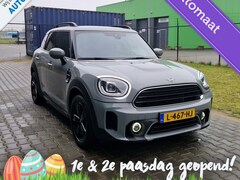 MINI Countryman - 1.5 160pk Aut 2021 Grijs Airco/Navi/Carplay