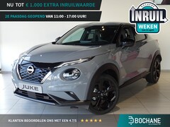 Nissan Juke - 1.6 Hybrid Tekna Soundpack | Camera | Propilot | Parkeersensoren V+A | Bose Premium Audio