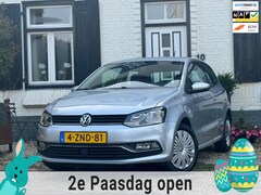 Volkswagen Polo - 1.2 TSI Comfortline|Cruise|Airco|