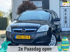 Opel Zafira - 1.6 Selection|Clima|7-Persoons|