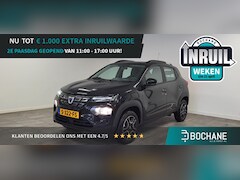 Dacia Spring - Comfort Plus (Orange Pack) 27 kWh