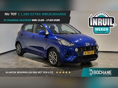 Hyundai i10 - 1.0 Comfort Smart 5-zits Automaat | Lichtmetalen Velgen | Stoelverwarming