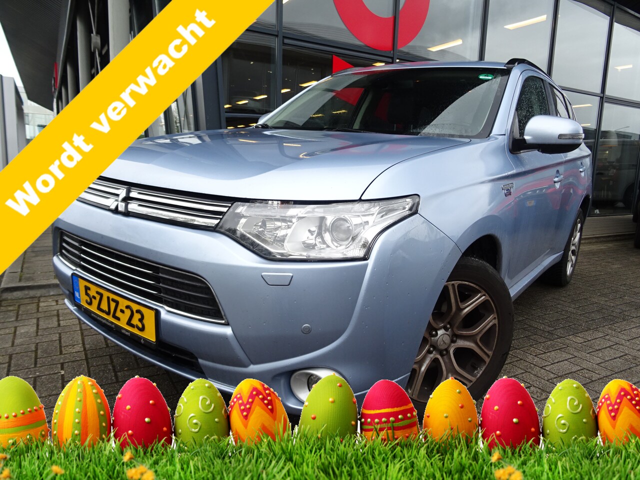 Mitsubishi Outlander - 2.0 PHEV Instyle+ | 203 PK | 117.035 KM NAP | - AutoWereld.nl