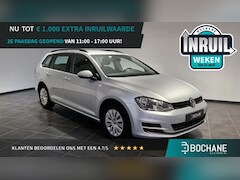 Volkswagen Golf Variant - 1.2 TSI Business Edition | Navigatie | Trekhaak |