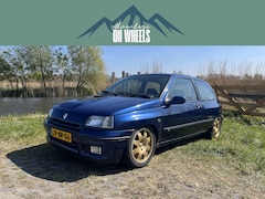 Renault Clio - 2.0-16V Williams