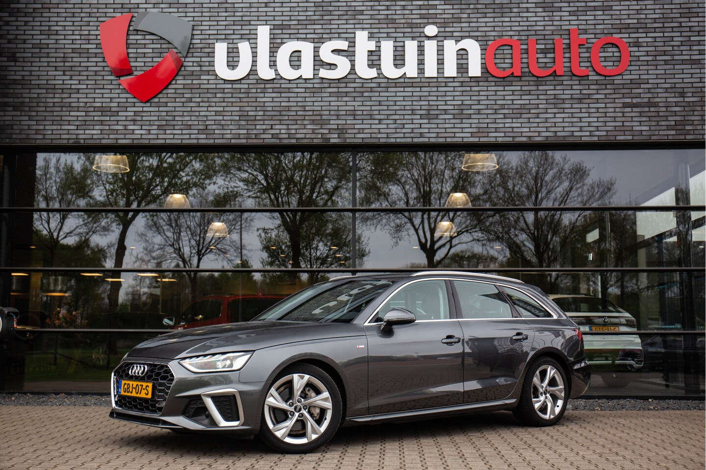 Audi A4 Avant - 40 TFSI S edition Adap. cruise, Virtual cockpit, - AutoWereld.nl