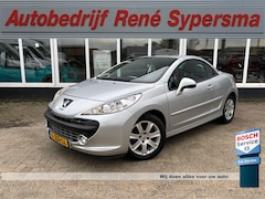 Peugeot 207 CC - 1.6 VTi Climate Control | Lichtmetalen velgen | Topstaat