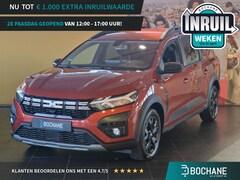 Dacia Jogger - 1.0 TCe 110 Extreme | 7-Persoons | Navigatie | Dodehoekdetectie