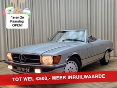 Mercedes-Benz SL-klasse Roadster - 280 SL 4-Speed manual / 6-cilinder / Becker / 1975 / NL EU Auto