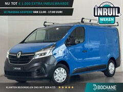 Renault Trafic - 1.6 dCi 95 T27 L1H1 Comfort | Airco | Cruise Control | Trekhaak | Imperiaal | Bedrijfswage