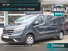 Renault Trafic - 2.0 Blue dCi 130 T30 L2H1 Advance BPM VRIJ | VOORRAAD VOORDEEL | DIRECT RIJDEN |