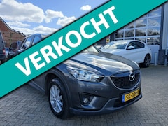 Mazda CX-5 - 2.2D Limited Edition 2WD - Navigatie - Pdc