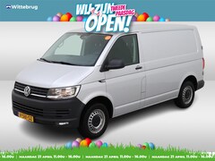 Volkswagen Transporter - 2.0 TDI L1H1 Comfortline 102 pk / Navigatie / PDC