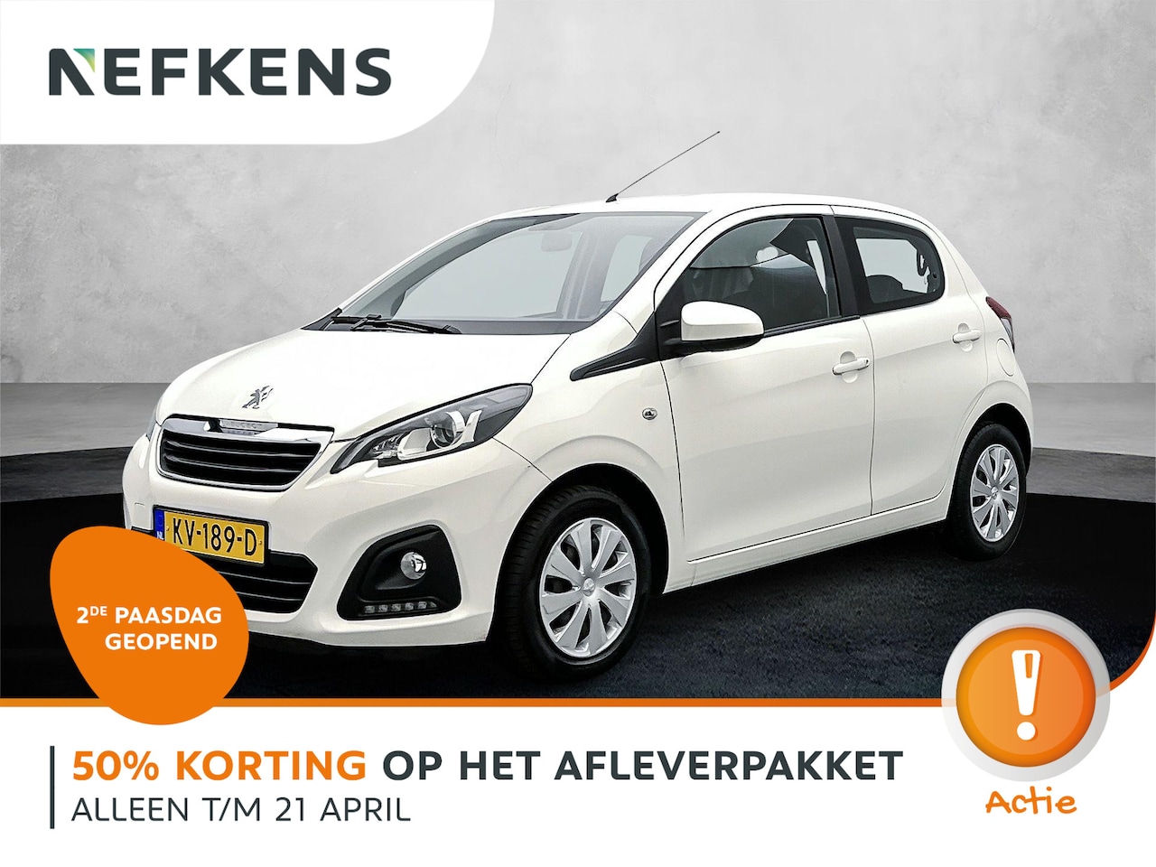 Peugeot 108 - Active 68 pk | Airco | Bluetooth | Mistlampen Voor | Elektrische Ramen Voor | LED Dagrijve - AutoWereld.nl
