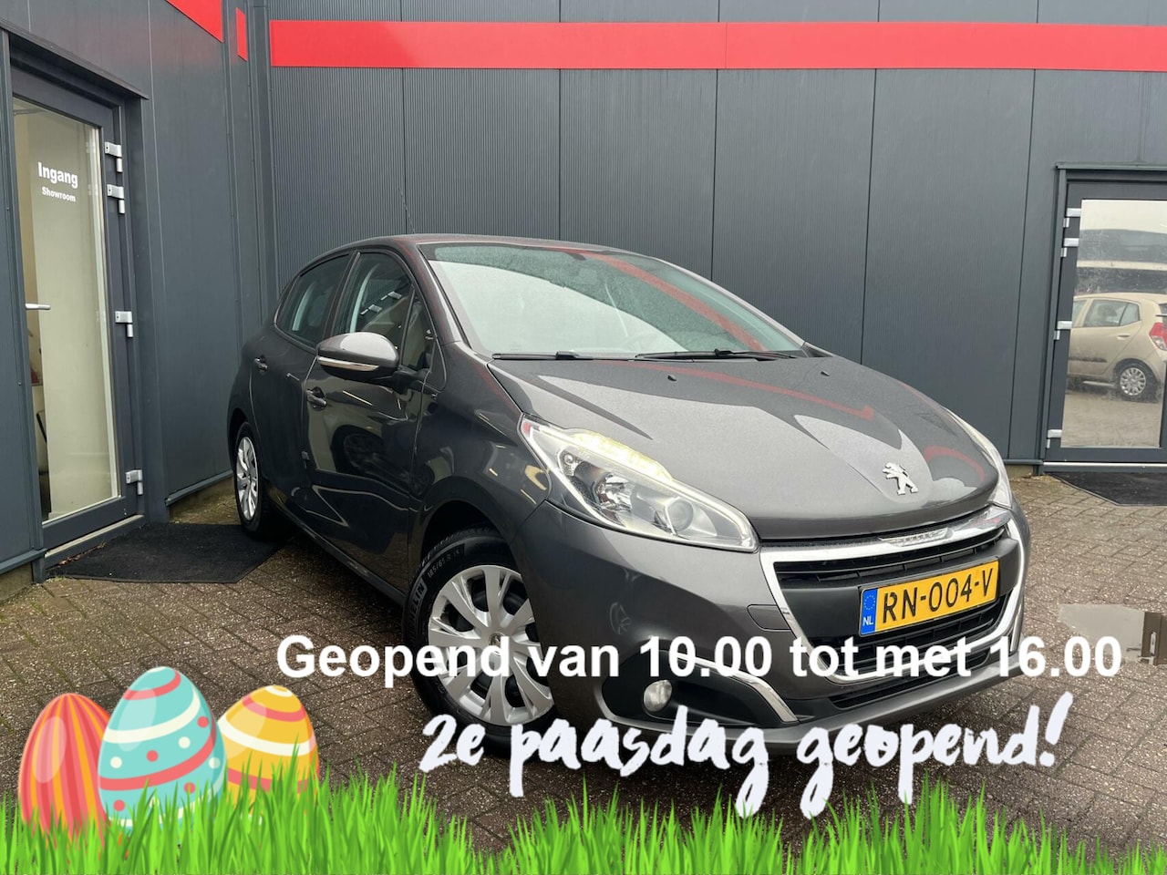 Peugeot 208 - 1.2 PureTech Blue Lion | Metallic | - AutoWereld.nl