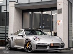 Porsche 911 - 3.8 Turbo S / Pano / Burmester / 18-Way / Approved