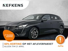 Peugeot 308 - 1.2 130 pk Allure Pack Business | Navigatie | Comfort Stoel | Voorruit Verwarming | Camera