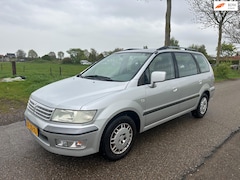 Mitsubishi Space Wagon - 2.4 GDI GLXi 7p. Automaat Apk 04-2026