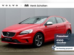 Volvo V40 - T2 AUT6 122PK R-Design | Verwarmbare Voorruit | High Performance Audio | Achteruitrijcamer